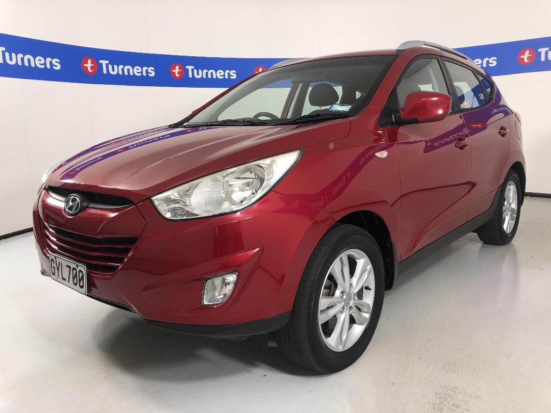 Photo '4' of Hyundai Ix35 Photo '4' of Hyundai Ix35