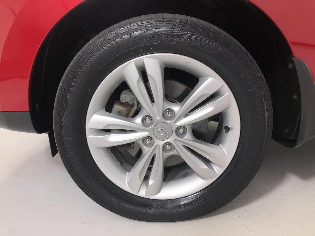 Photo '10' of Hyundai Ix35 Photo '10' of Hyundai Ix35