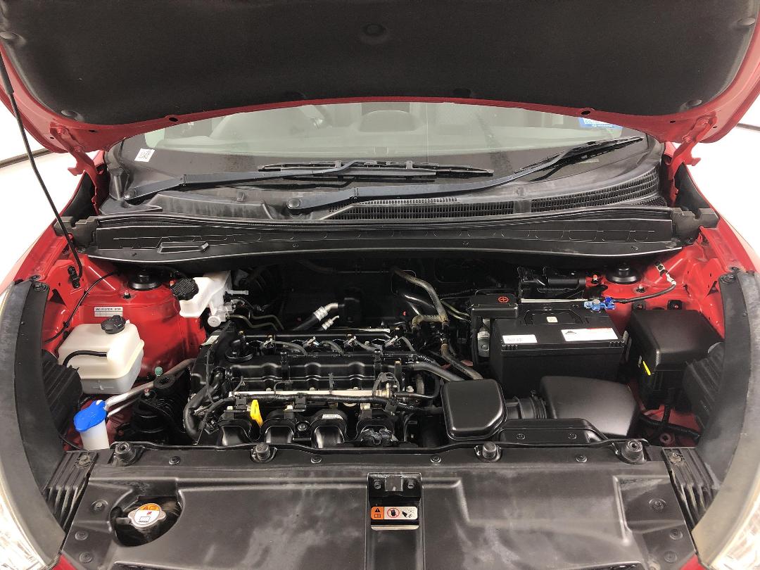 Photo '13' of Hyundai Ix35 Photo '13' of Hyundai Ix35