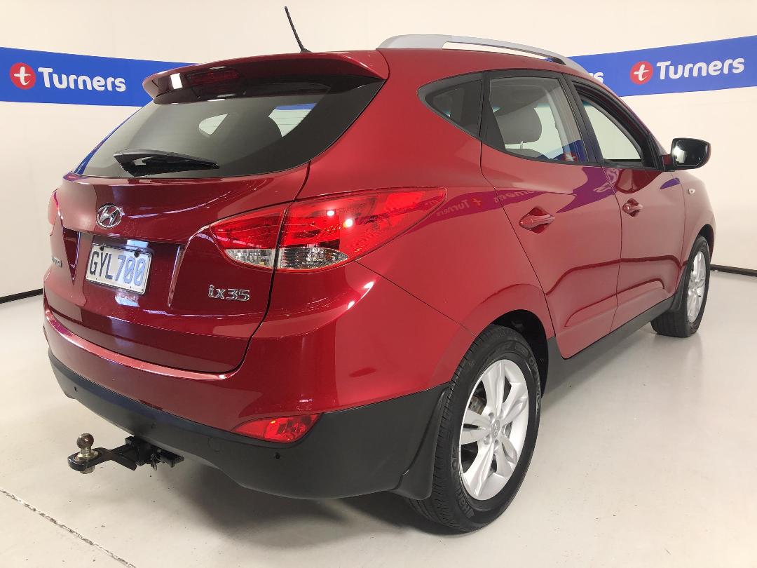 Photo '7' of Hyundai Ix35 Photo '7' of Hyundai Ix35
