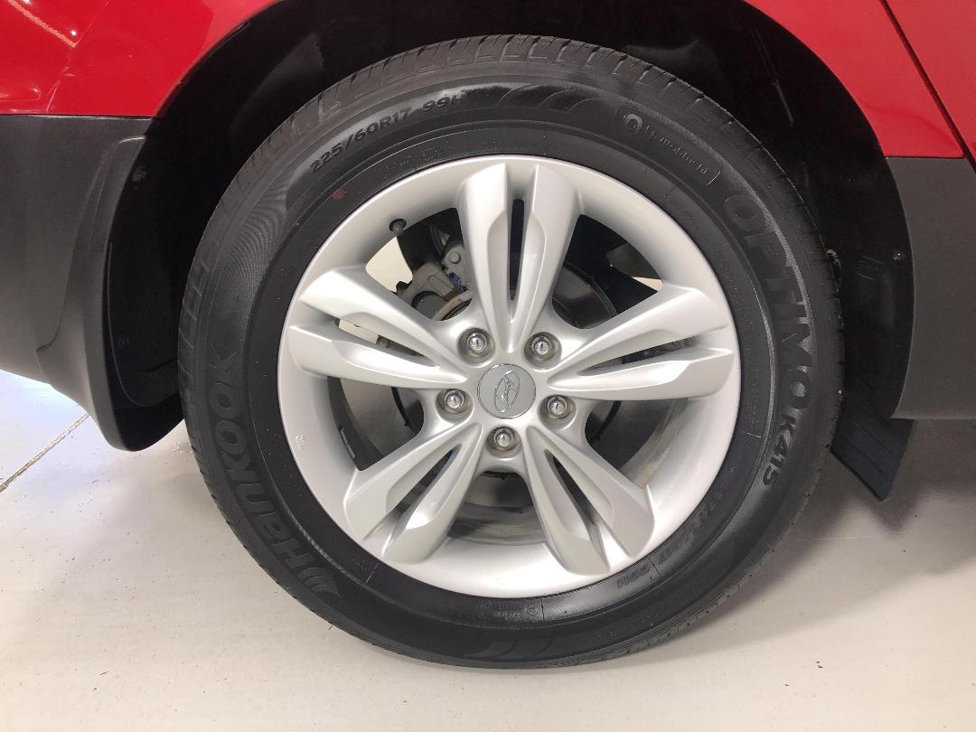 Photo '12' of Hyundai Ix35 Photo '12' of Hyundai Ix35