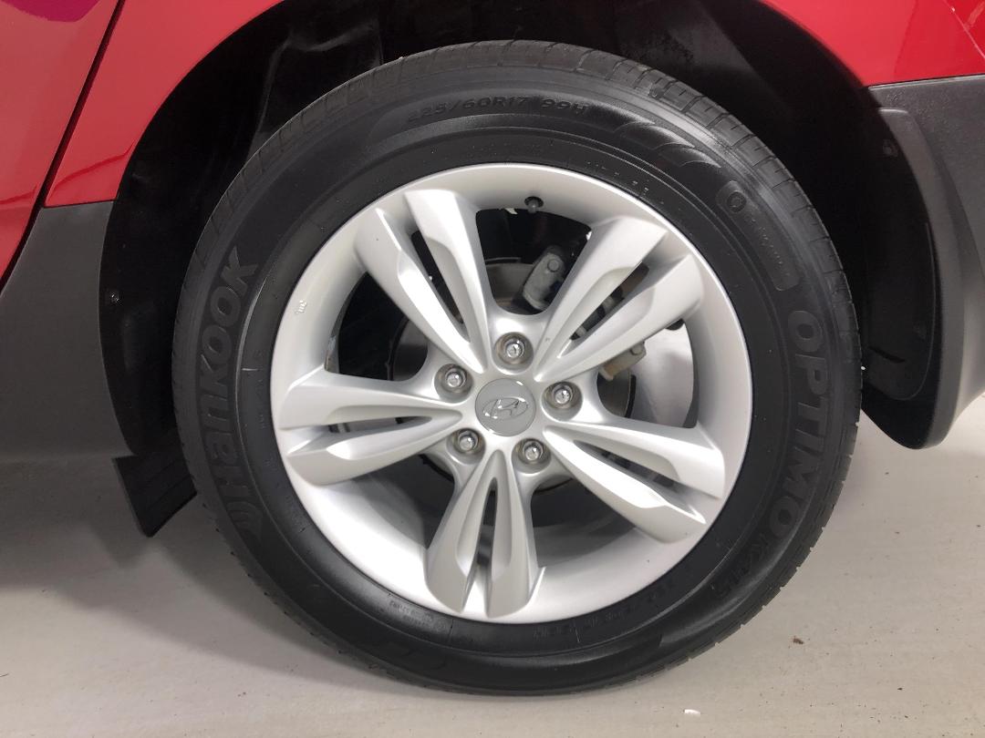 Photo '11' of Hyundai Ix35 Photo '11' of Hyundai Ix35