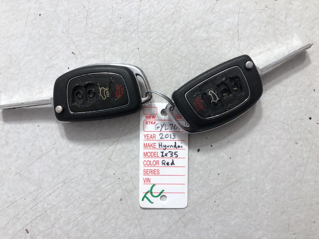 Photo '22' of Hyundai Ix35 Photo '22' of Hyundai Ix35