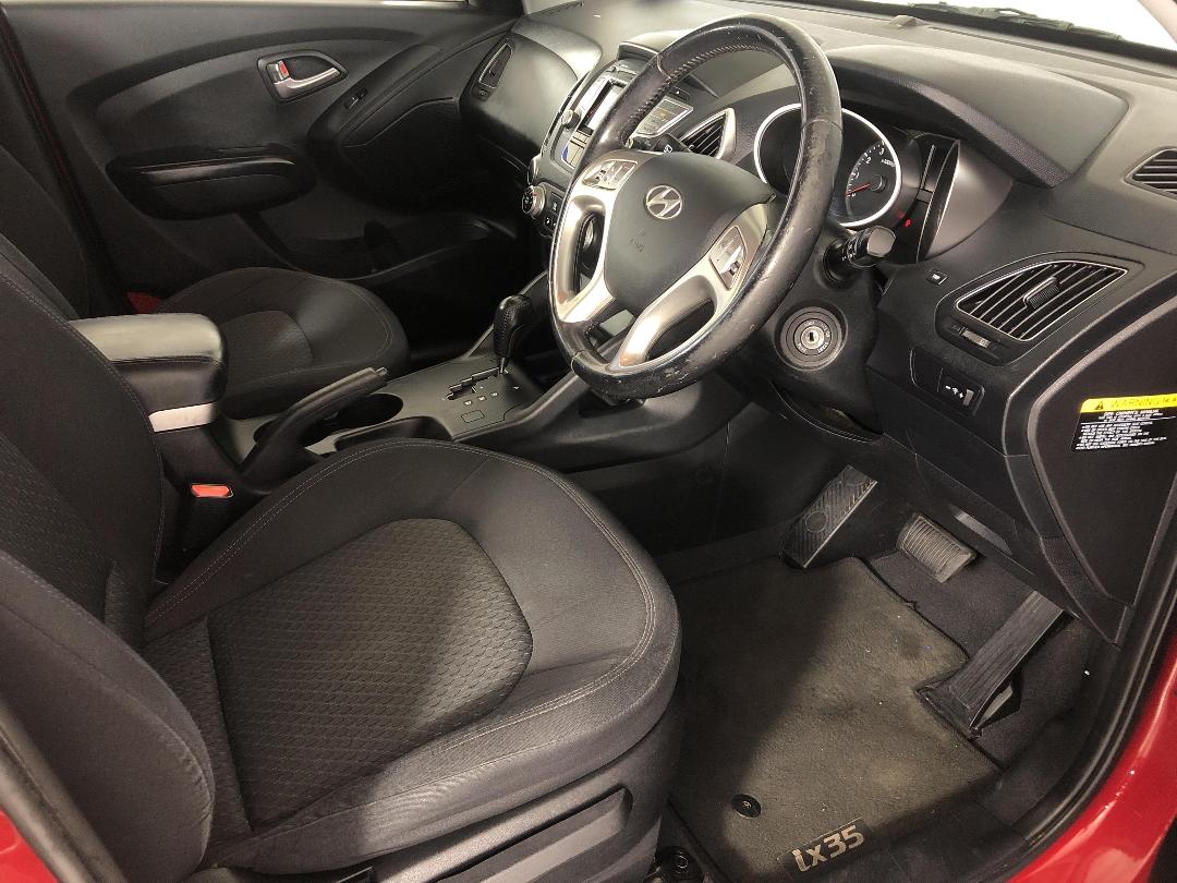 Photo '16' of Hyundai Ix35 Photo '16' of Hyundai Ix35