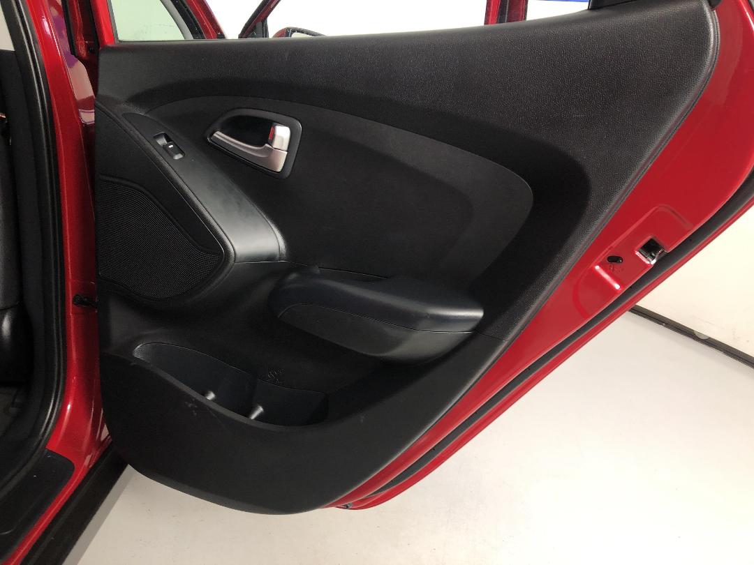 Photo '19' of Hyundai Ix35 Photo '19' of Hyundai Ix35