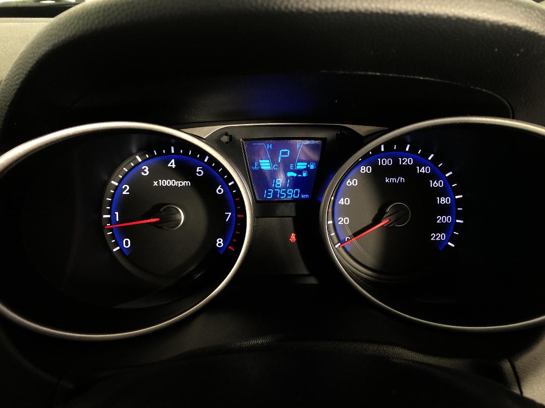 Photo '21' of Hyundai Ix35 Photo '21' of Hyundai Ix35