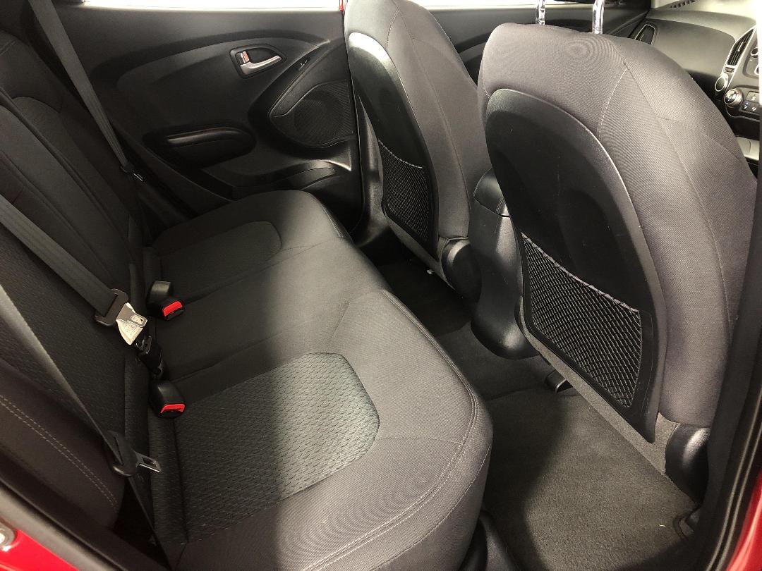 Photo '20' of Hyundai Ix35 Photo '20' of Hyundai Ix35