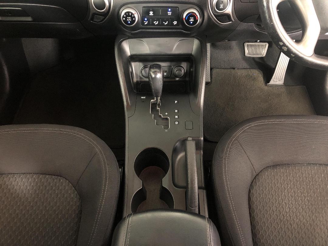 Photo '18' of Hyundai Ix35 Photo '18' of Hyundai Ix35