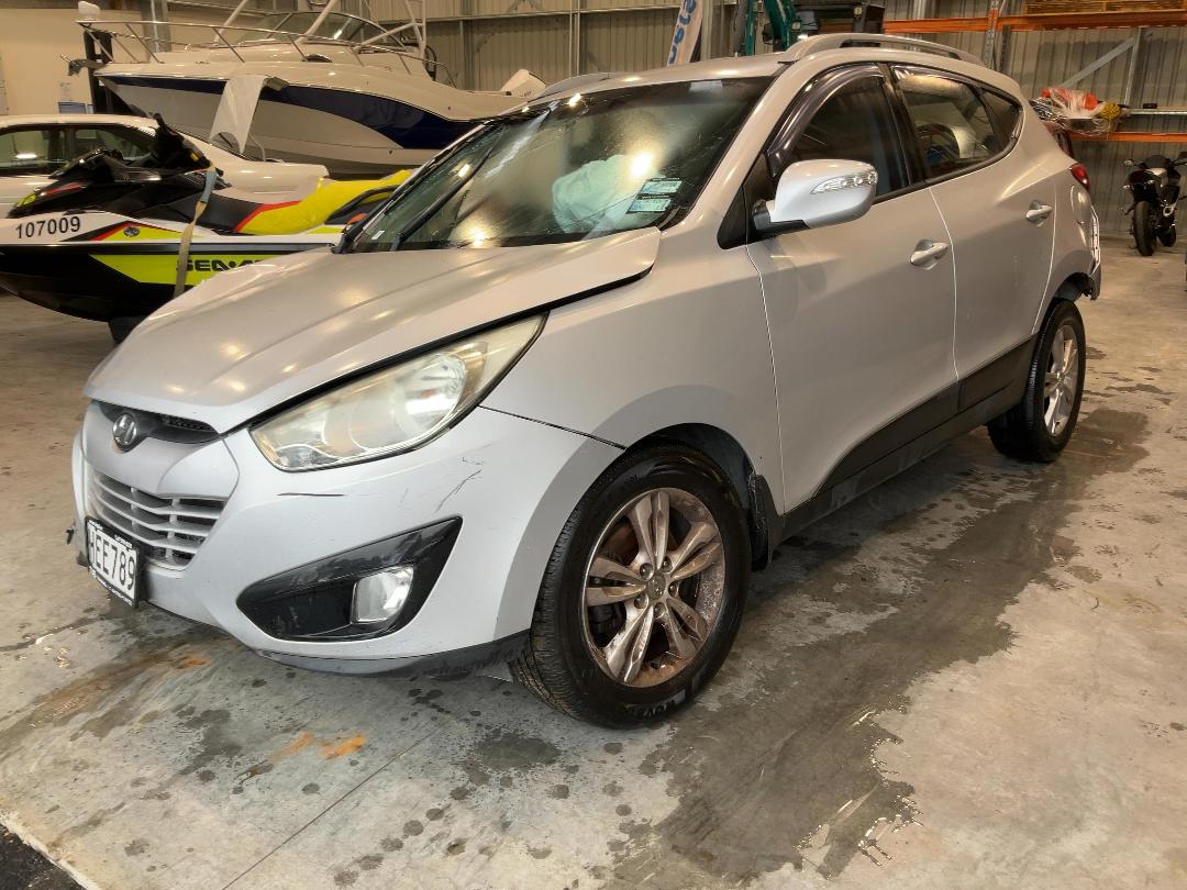 Photo '2' of Hyundai Ix35 R Crdi
