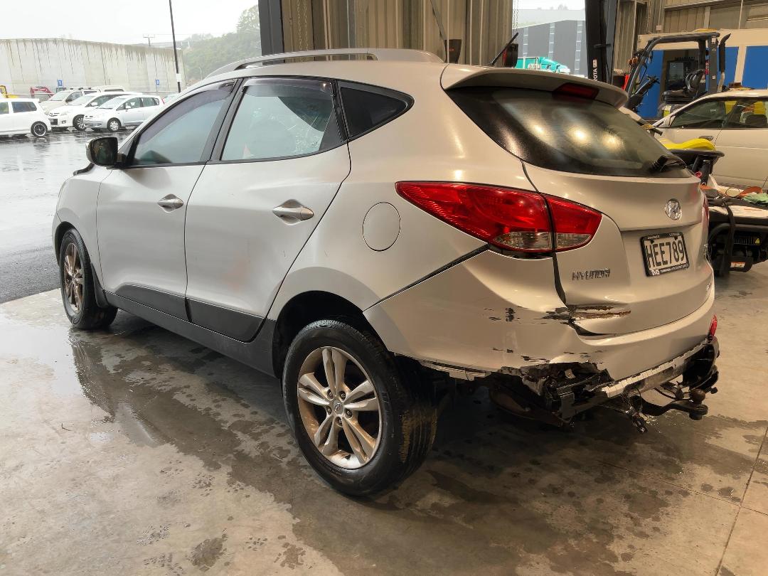 Photo '3' of Hyundai Ix35 R Crdi