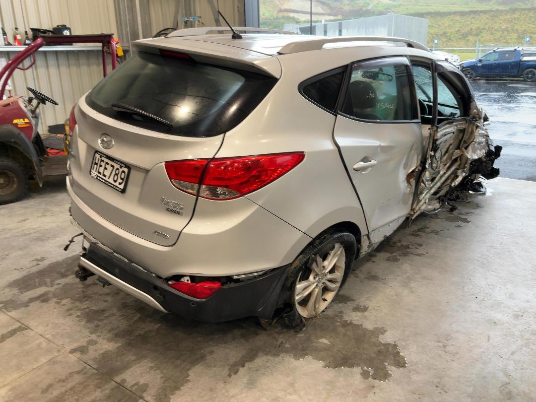 Photo '4' of Hyundai Ix35 R Crdi