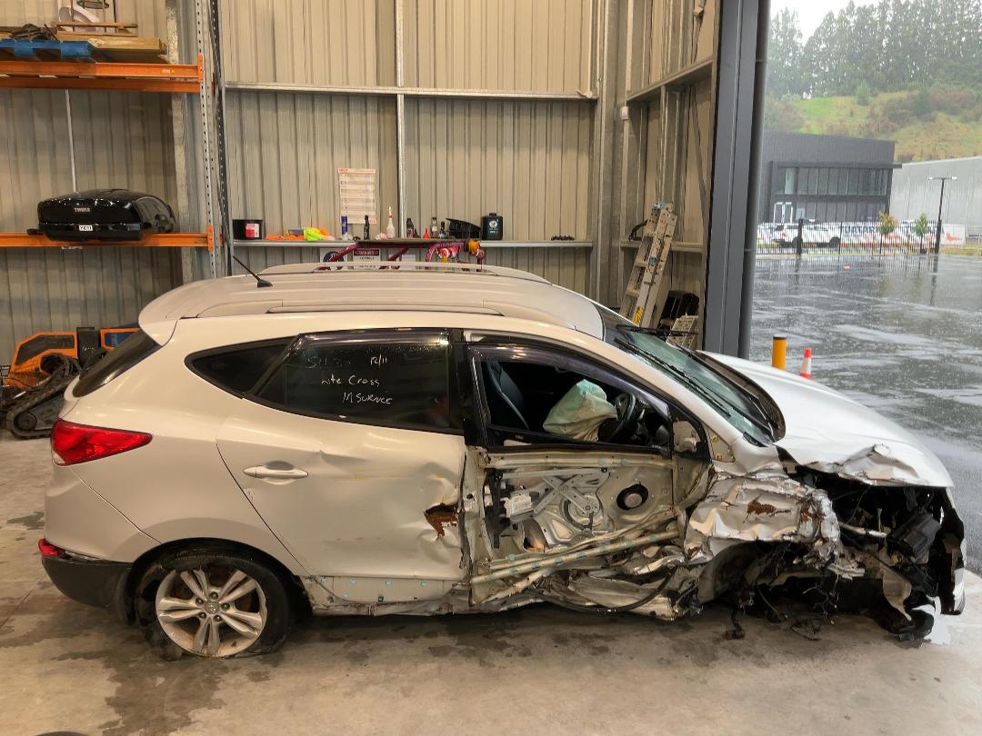 Photo '5' of Hyundai Ix35 R Crdi