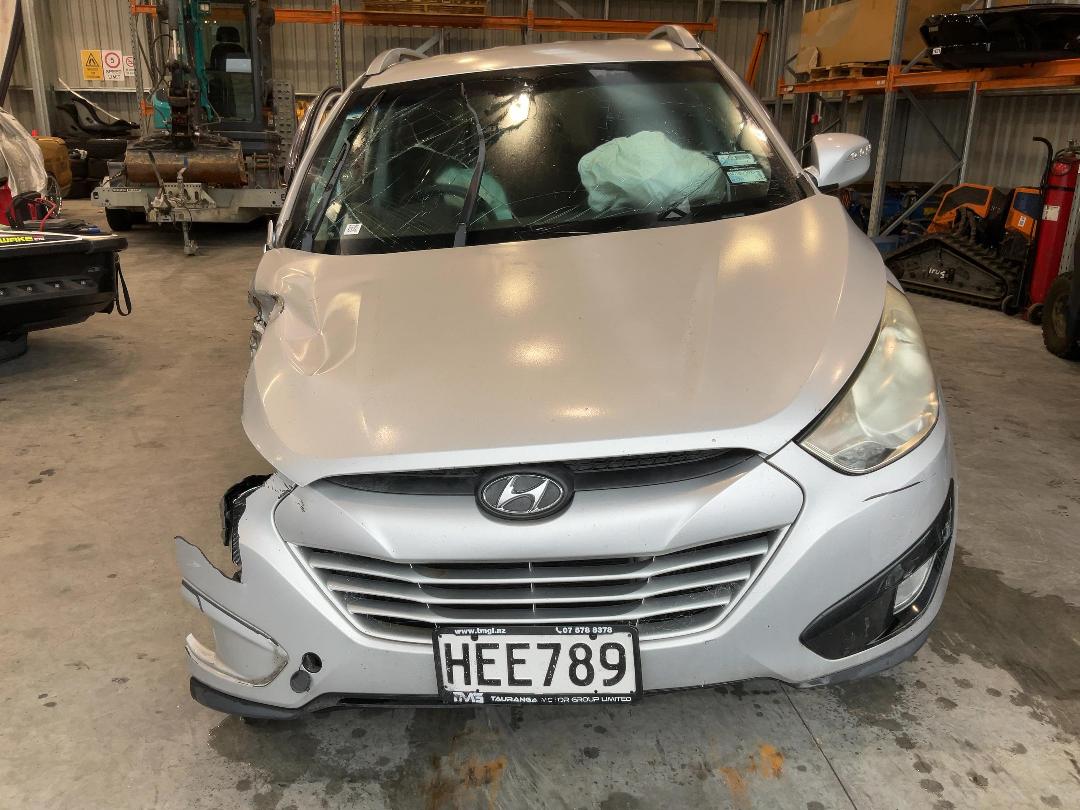 Photo '6' of Hyundai Ix35 R Crdi