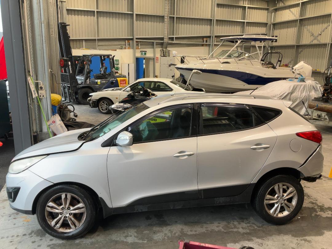 Photo '7' of Hyundai Ix35 R Crdi