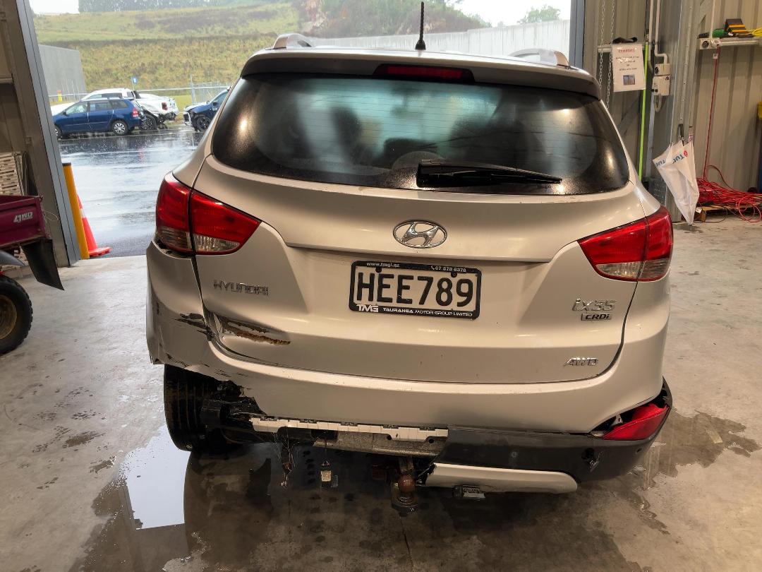 Photo '8' of Hyundai Ix35 R Crdi