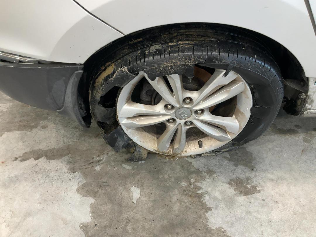 Photo '9' of Hyundai Ix35 R Crdi