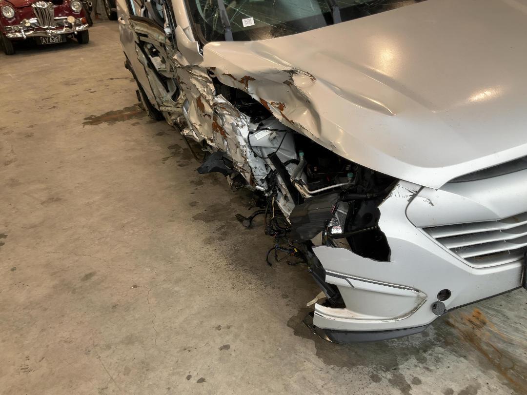 Photo '20' of Hyundai Ix35 R Crdi