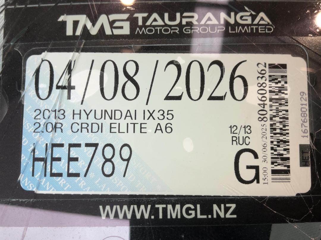 Photo '26' of Hyundai Ix35 R Crdi