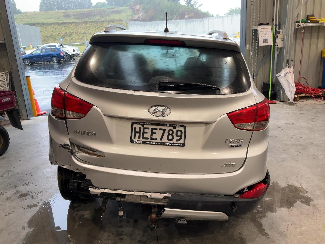 Photo '28' of Hyundai Ix35 R Crdi