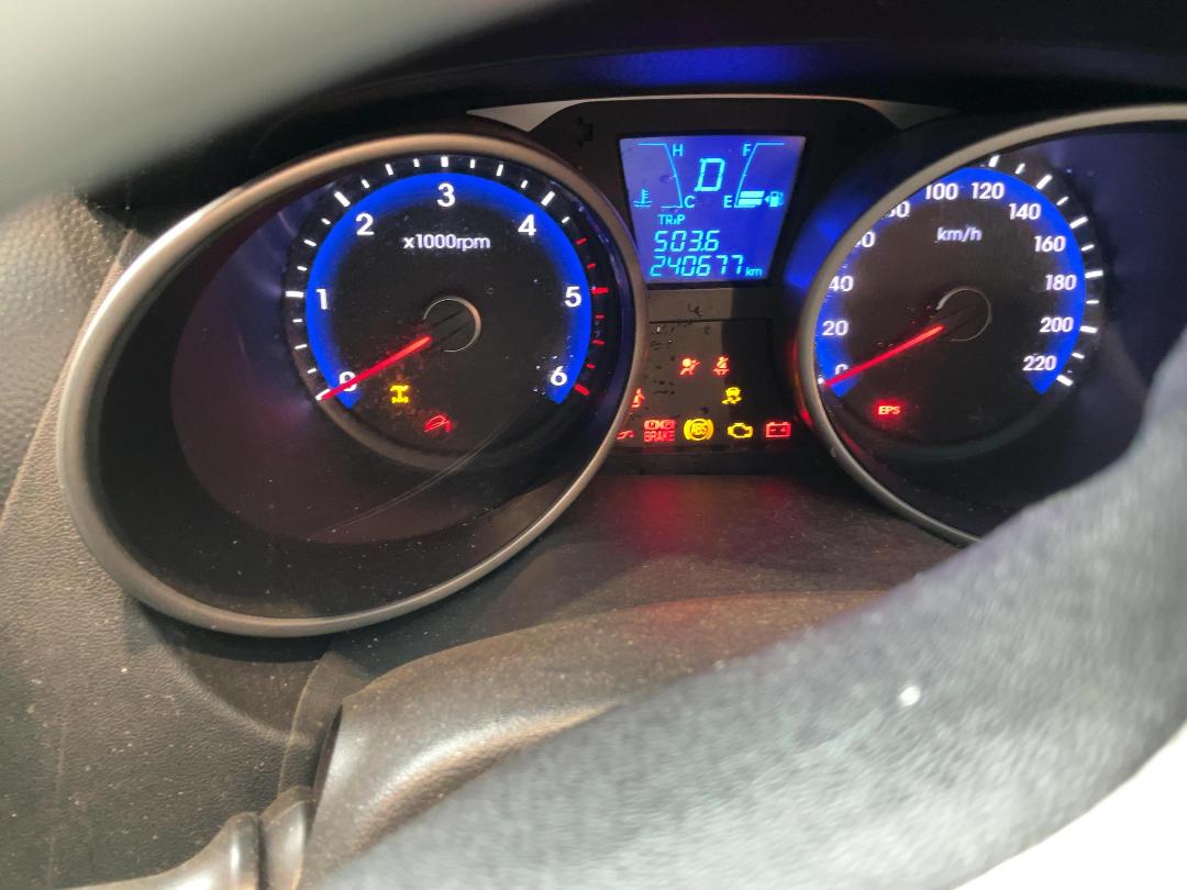 Photo '29' of Hyundai Ix35 R Crdi