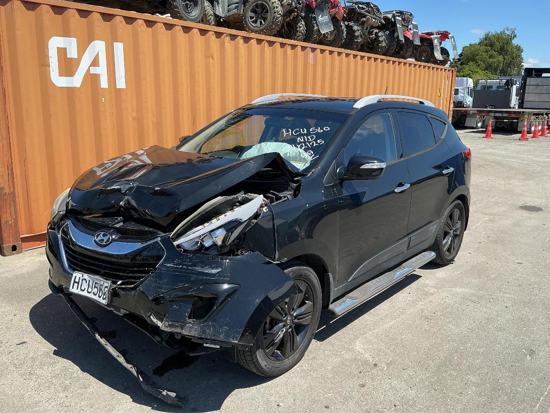 Photo '3' of Hyundai Ix35 GDI 2.0 6A