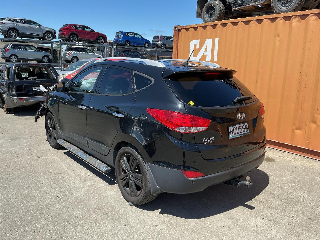 Photo '4' of Hyundai Ix35 GDI 2.0 6A