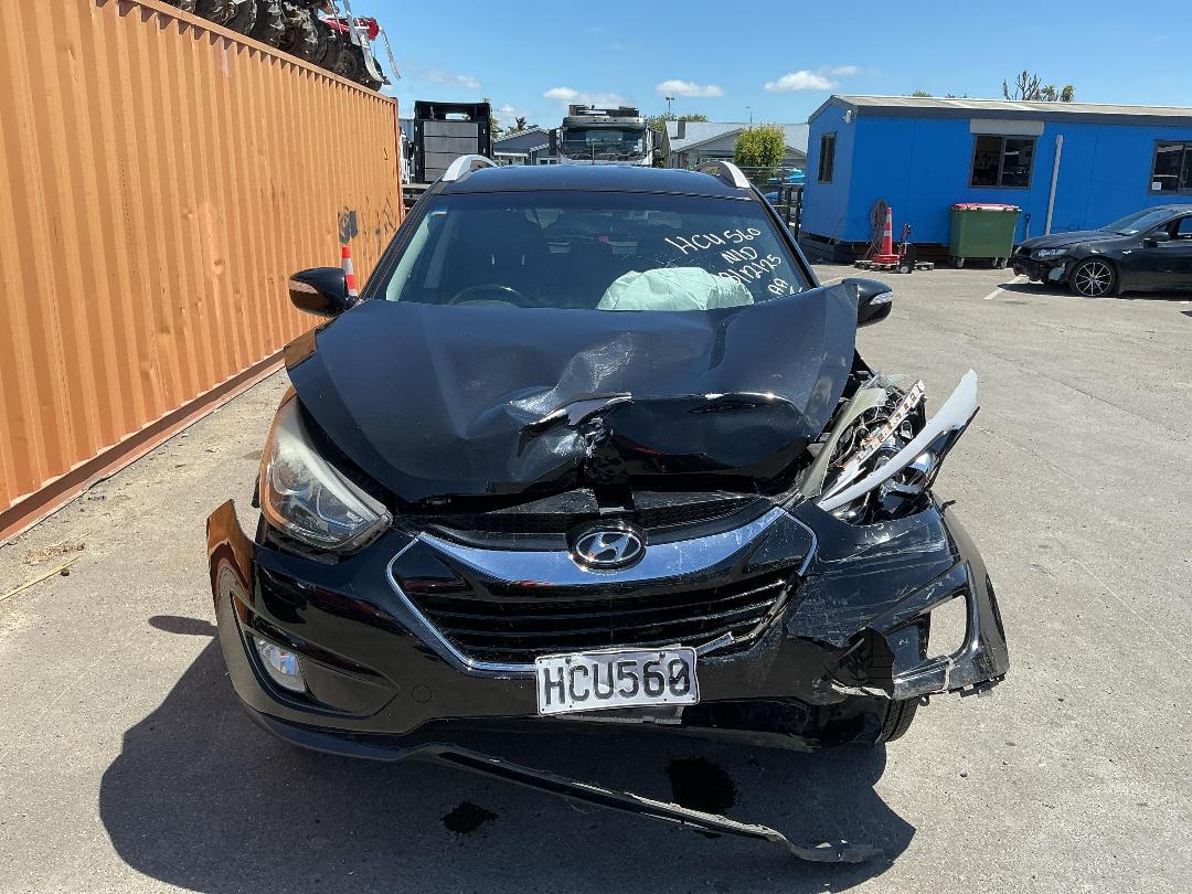 Photo '2' of Hyundai Ix35 GDI 2.0 6A