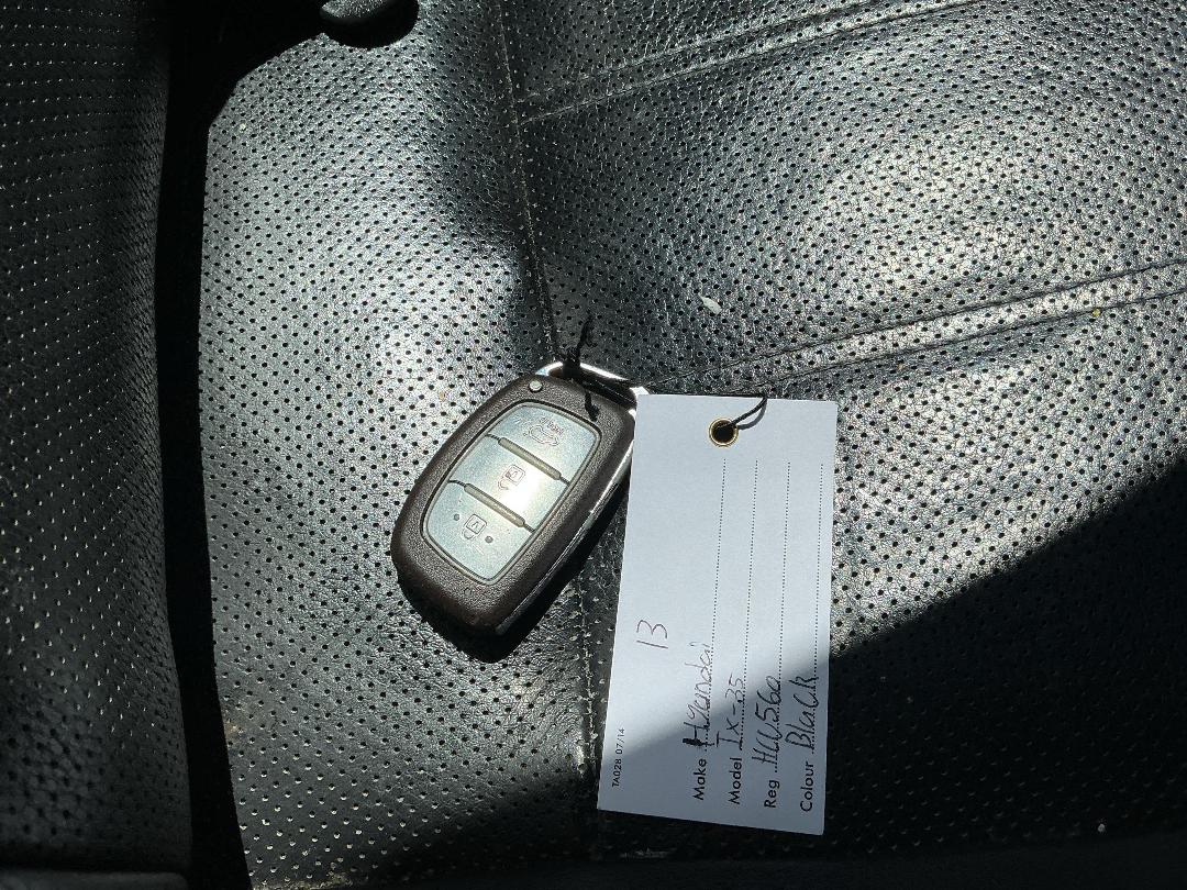 Photo '12' of Hyundai Ix35 GDI 2.0 6A