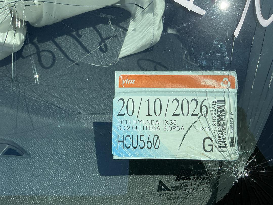 Photo '18' of Hyundai Ix35 GDI 2.0 6A