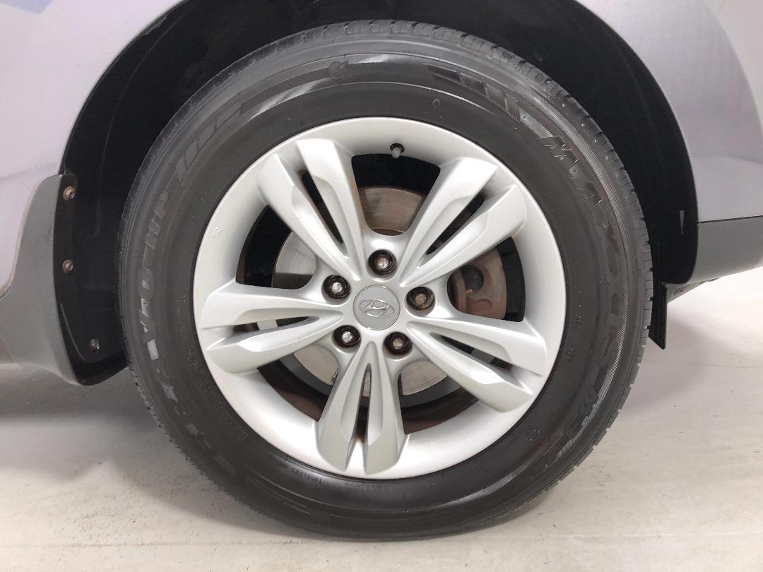 Photo '9' of Hyundai Ix35 Photo '9' of Hyundai Ix35