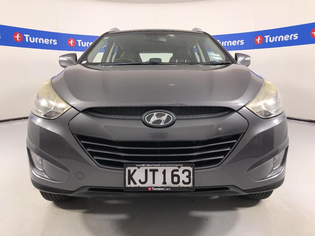 Photo '2' of Hyundai Ix35 Photo '2' of Hyundai Ix35