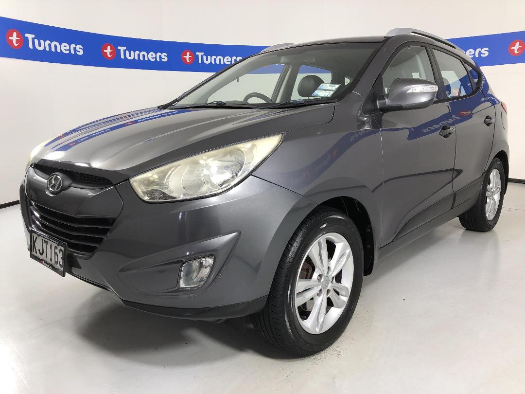 Photo '4' of Hyundai Ix35 Photo '4' of Hyundai Ix35