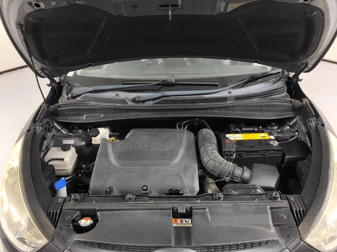 Photo '13' of Hyundai Ix35 Photo '13' of Hyundai Ix35