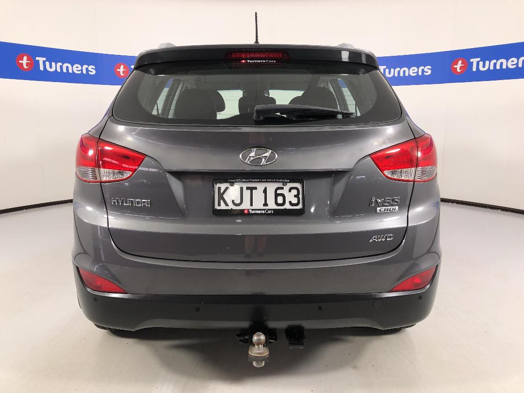 Photo '6' of Hyundai Ix35 Photo '6' of Hyundai Ix35