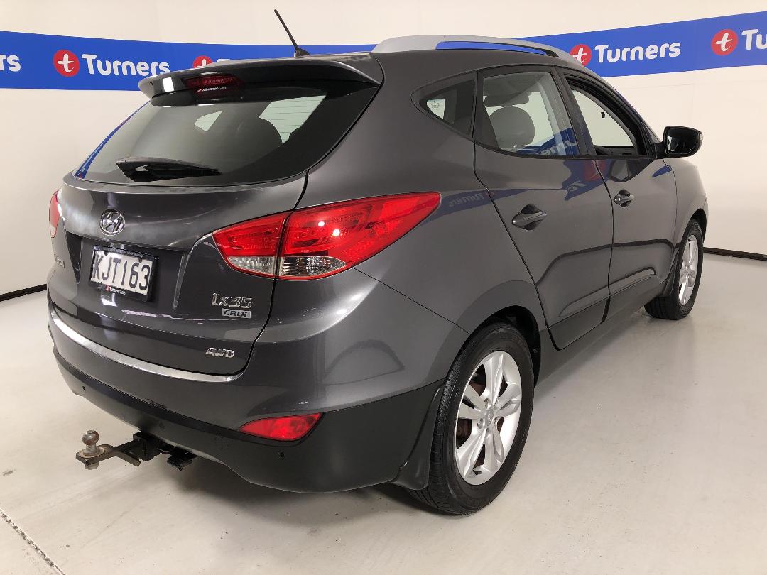 Photo '7' of Hyundai Ix35 Photo '7' of Hyundai Ix35