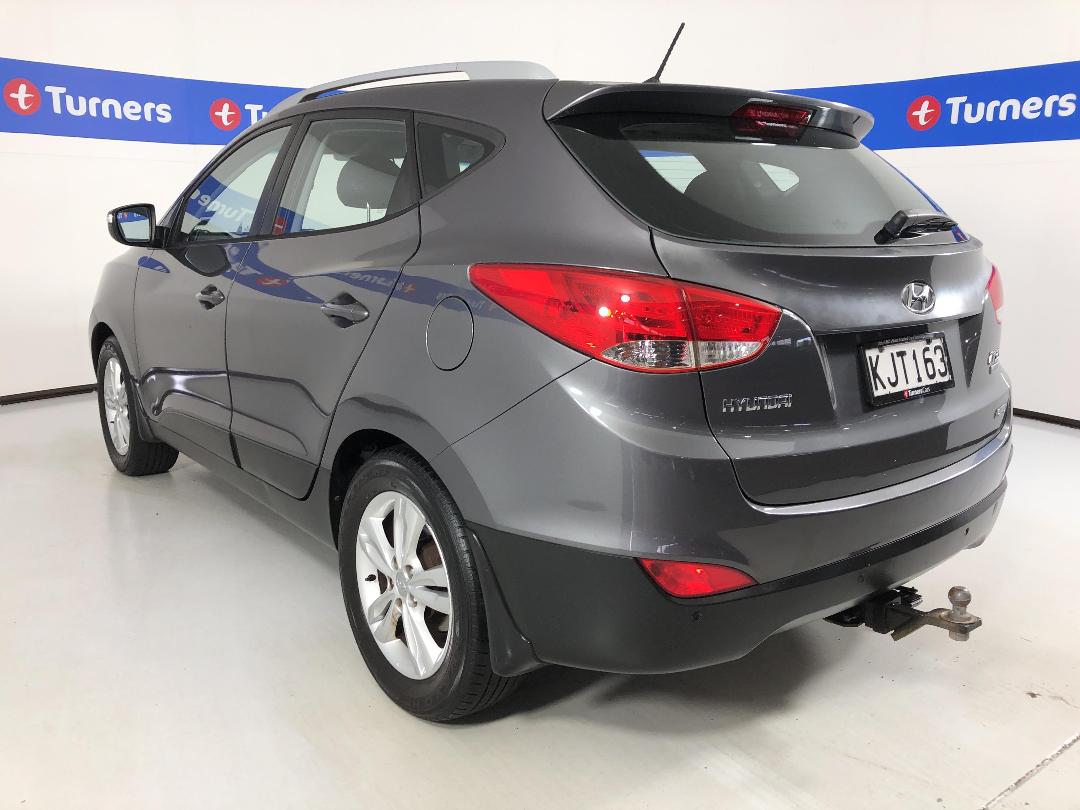 Photo '5' of Hyundai Ix35 Photo '5' of Hyundai Ix35