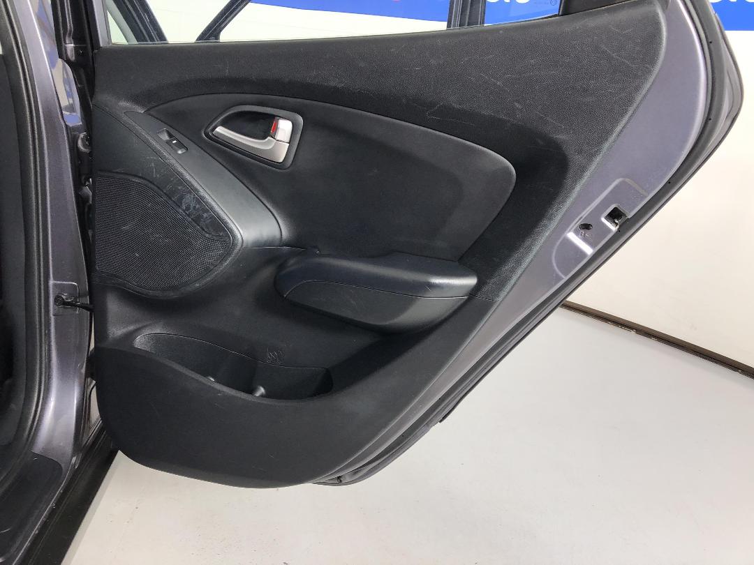 Photo '19' of Hyundai Ix35 Photo '19' of Hyundai Ix35