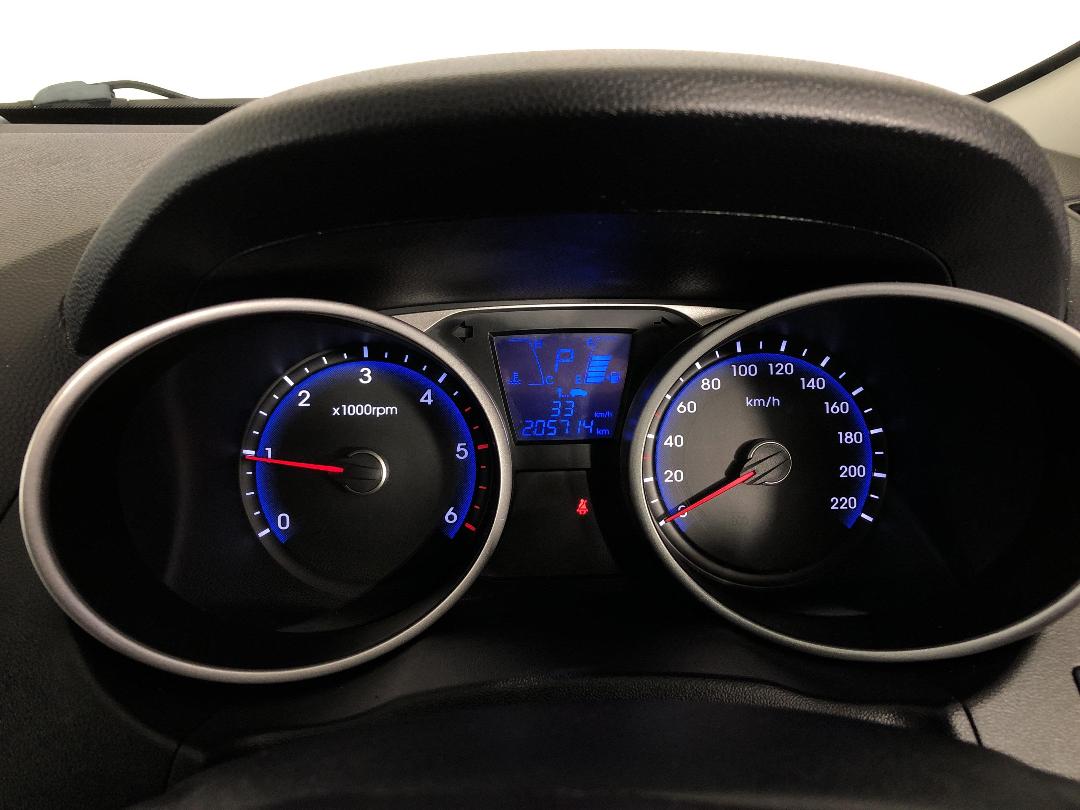 Photo '21' of Hyundai Ix35 Photo '21' of Hyundai Ix35