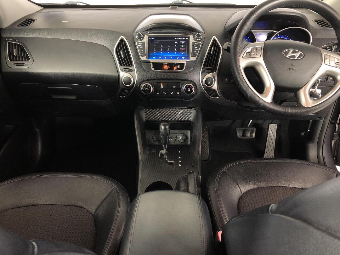 Photo '17' of Hyundai Ix35 Photo '17' of Hyundai Ix35