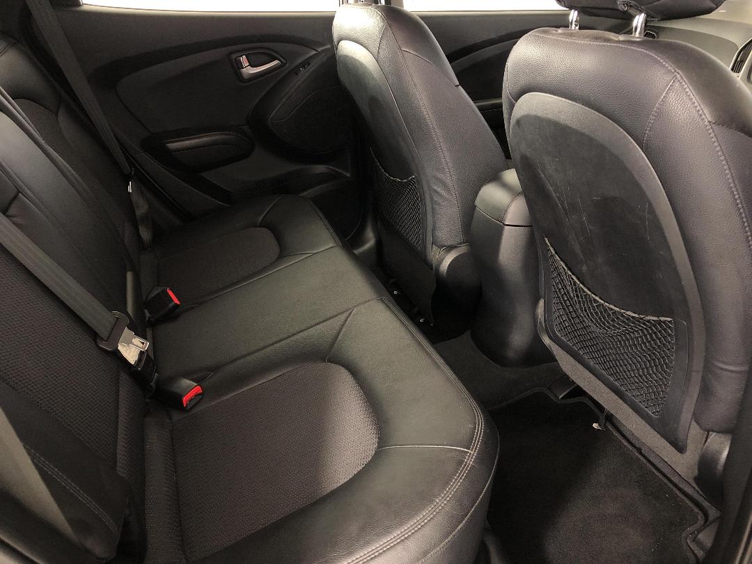 Photo '20' of Hyundai Ix35 Photo '20' of Hyundai Ix35