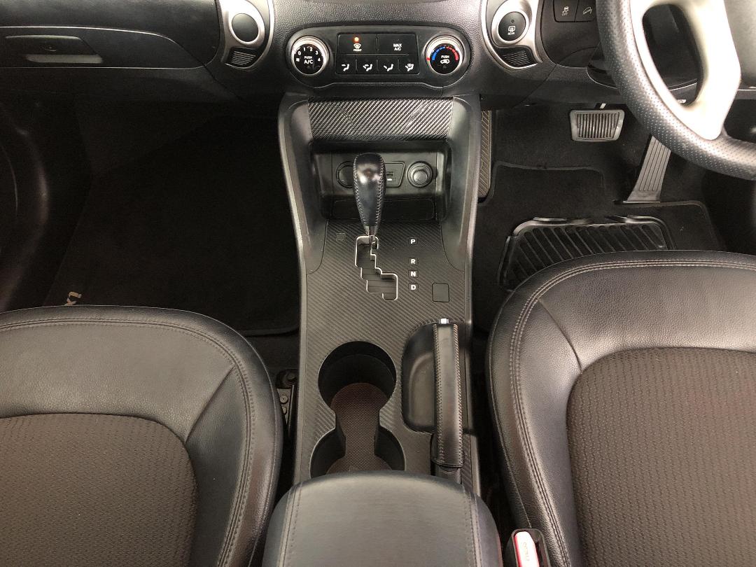 Photo '18' of Hyundai Ix35 Photo '18' of Hyundai Ix35