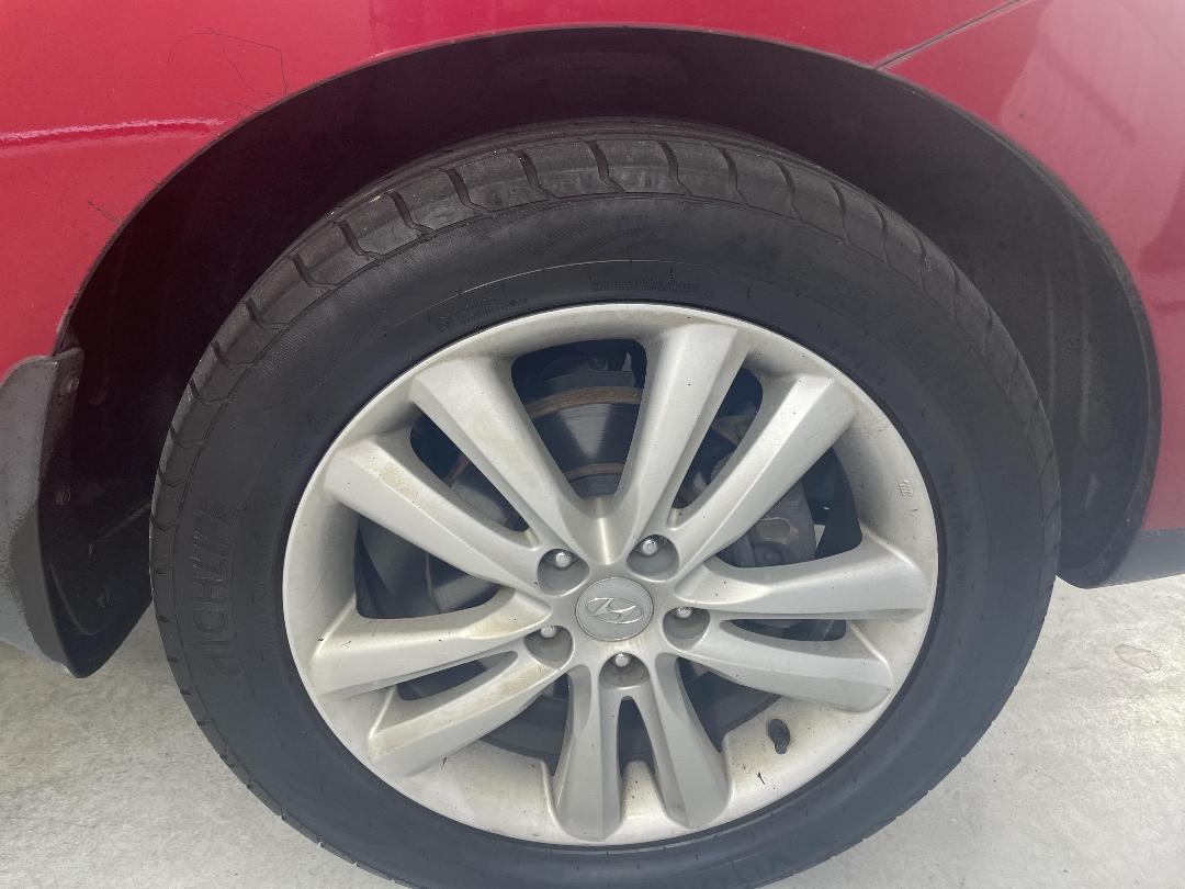 Photo '9' of Hyundai Ix35 Photo '9' of Hyundai Ix35