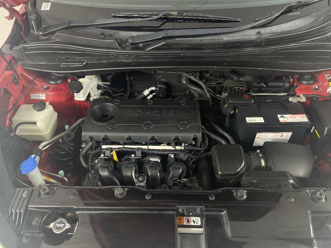 Photo '13' of Hyundai Ix35 Photo '13' of Hyundai Ix35