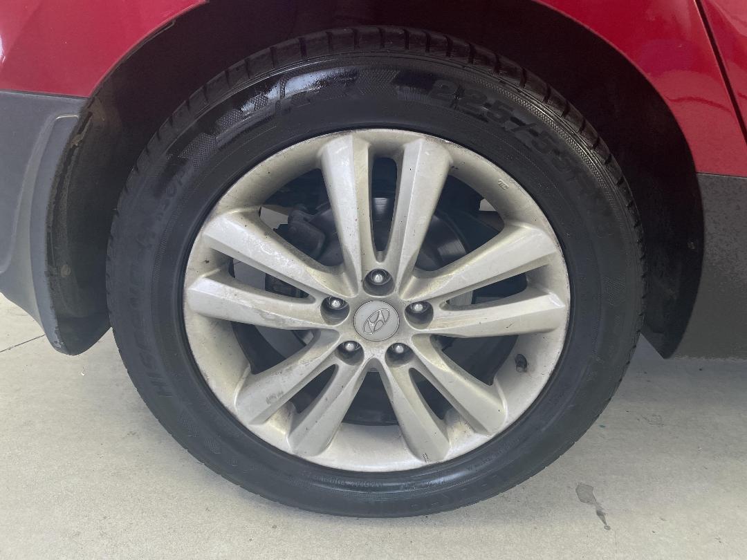 Photo '12' of Hyundai Ix35 Photo '12' of Hyundai Ix35