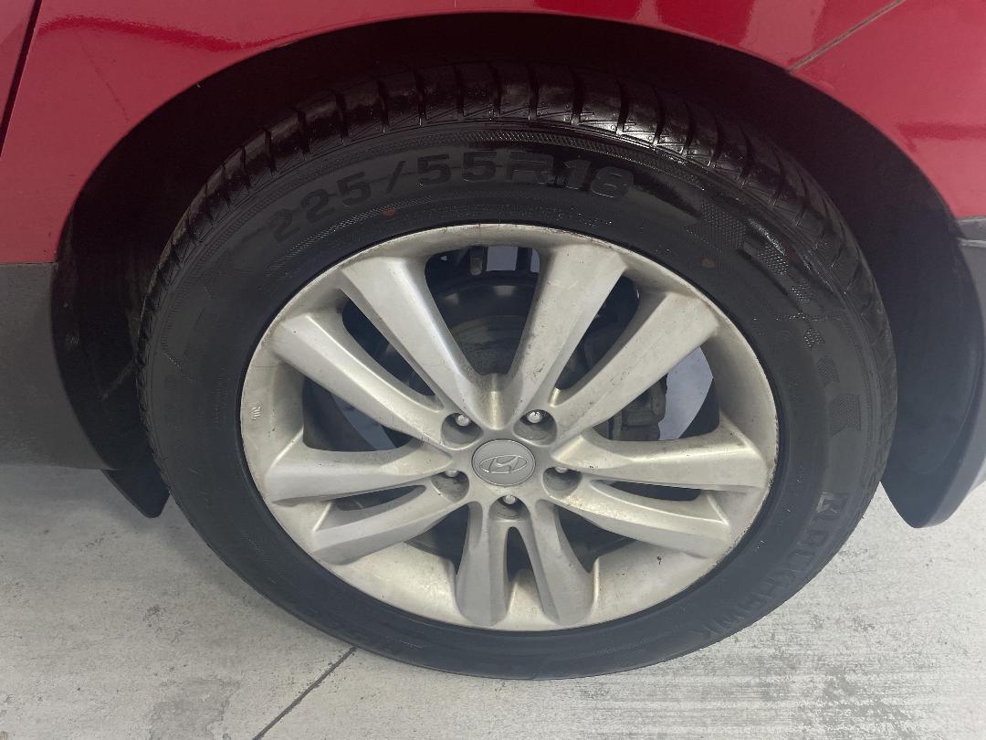 Photo '11' of Hyundai Ix35 Photo '11' of Hyundai Ix35