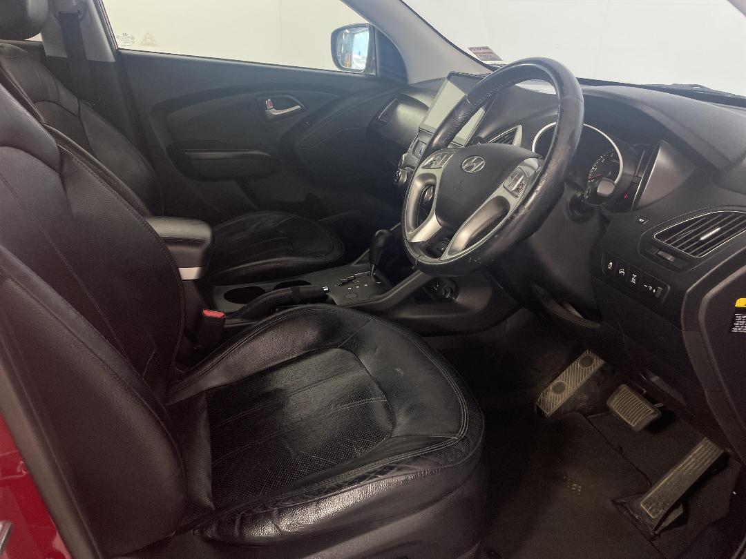 Photo '16' of Hyundai Ix35 Photo '16' of Hyundai Ix35