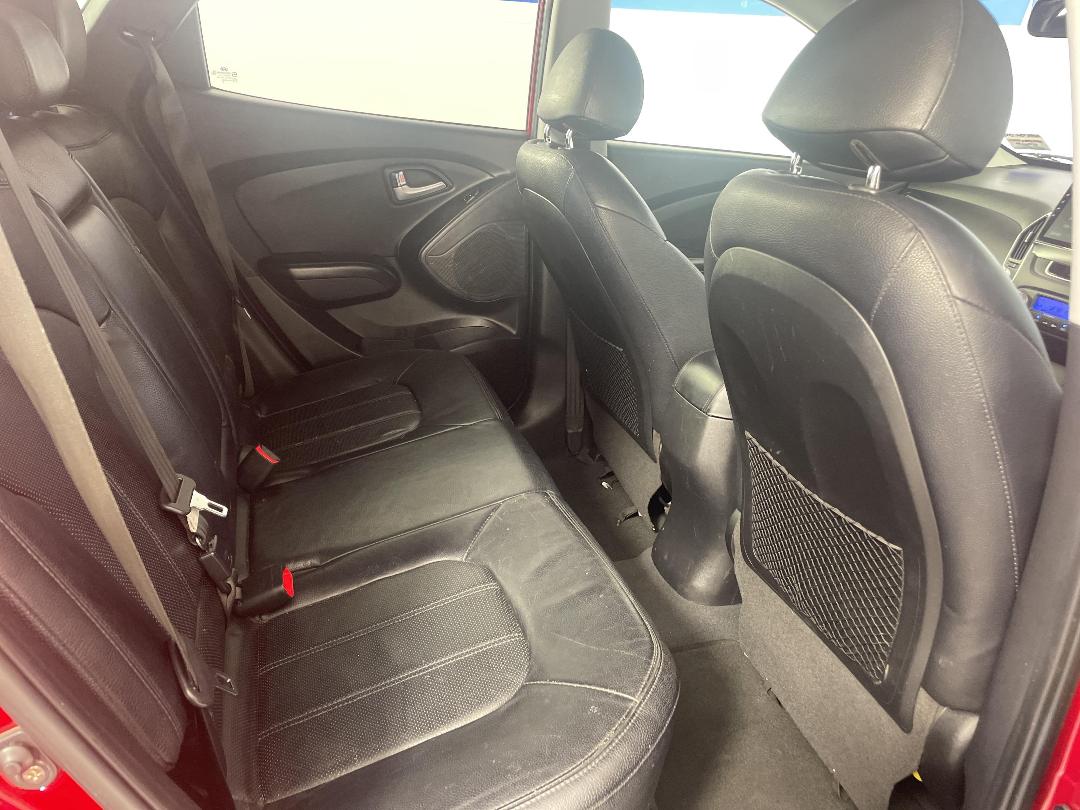 Photo '20' of Hyundai Ix35 Photo '20' of Hyundai Ix35