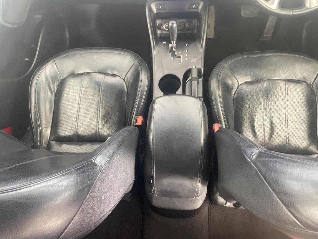 Photo '18' of Hyundai Ix35 Photo '18' of Hyundai Ix35