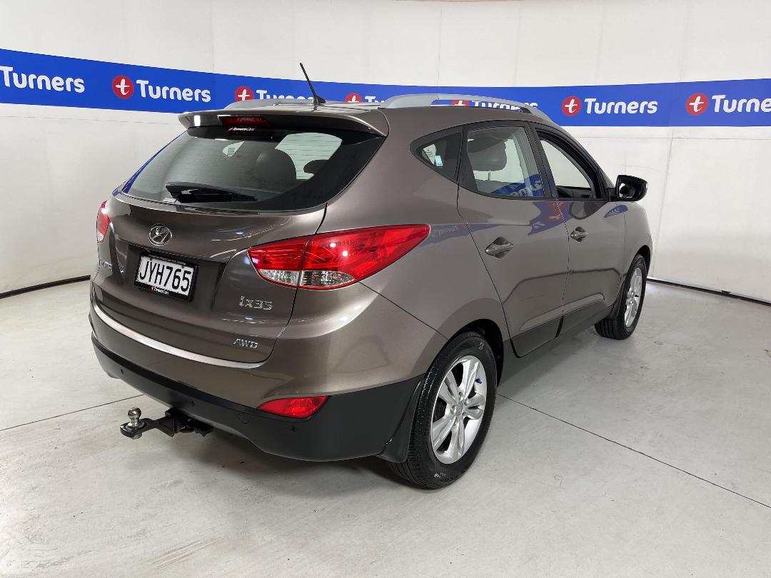 Photo '7' of Hyundai Ix35
