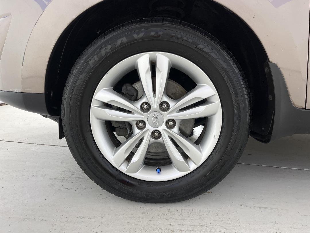 Photo '10' of Hyundai Ix35